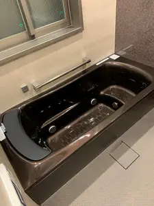 リラックス出来ること間違いなし！優雅で上品なお風呂へ！